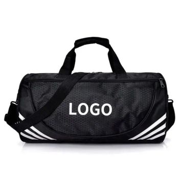 Men's Fitness Durable Gym Waterproof Nylon Luggage Travel Sports Bag - Fuzhou Joybi Imp. &Exp. Co., Ltd. - China