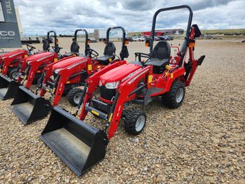 Low Price Massey Ferguson GC1723EB Premium Stock - MASI TRADING GMBH - Germany