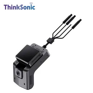 Vehicle-Mounted Dual-Recording 1080P Dash Cam for Taxi Real-Time Video Surveillance - Xiamen Xinde Internet of Things Technology Co., Ltd - China