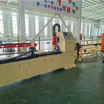 Machine Equipment Laser Pipe Cutting Machine for Scaffolding Laser Welding Machine - JINSHI INTELLIGENT ROBOT CO., LTD. - China