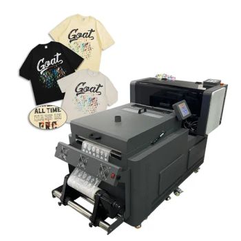 A3 Dtf Printer 5 Colors Ink T-Shirt Printing Machines Offset Ink Printers - Shaoxing Licai Digital Technology Co., Ltd. - China