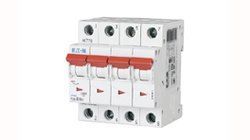 Ac 230/400v, Dc 48v (per Pole) Up To 63 A Moeller Miniature Circuit Breaker - Growtrade Corporation - India