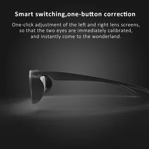 Active Shutter Eyewear DLP-Link 3D Glasses USB Rechargeable for DLP Link Projectors - Shenzhen Lionstar Technology Co., Ltd. - China