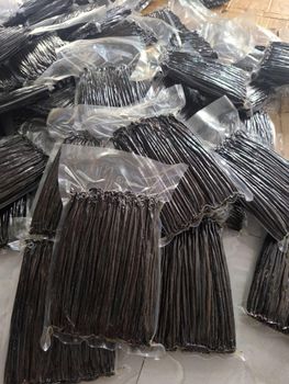 Vanilla Bean - TropisVanilla - Indonesia
