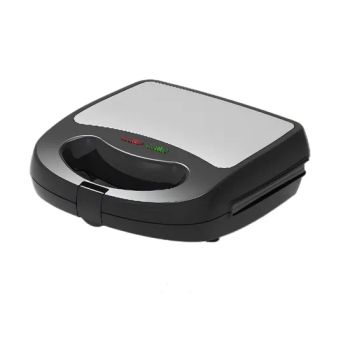 2-Slice Multi-Functional Sandwich Maker Waffle Maker Color Black Power 1000W Trademark OEM HS Code 85166090 Switch Plug - Ningbo Yicheng Technology Co., Ltd. - China