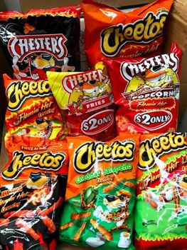 Delightful Cheetos Chips Crunchy Cheese Treat Excellent Quality Wholesale Price Perfect Snack Time - PLANETE COMMERCE - France
