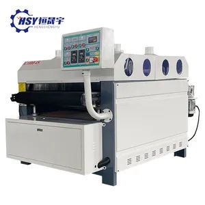 Metal Stainless Steel Wire Drawing Machine, Woodworking Wire Drawing Machine, Flat Wire Drawing Machine, Polishing Machine - Qingdao Hengshengyu Machinery Co., Ltd. - China