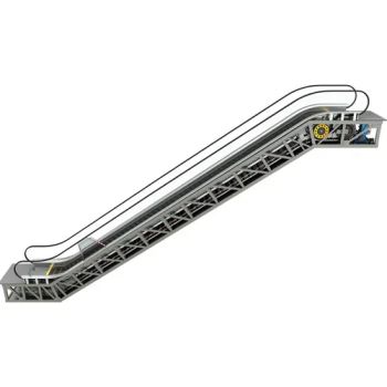 0 5m S 1000mm Width Indoor Escalator for Shopping Mall - GENERAL ELEVATOR CO., LTD. - China