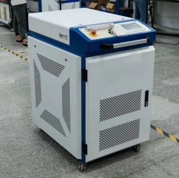1000W 1500W 2000W 3000W Handheld Pulsed Fiber Laser Cleaning Machine for Rust Removal Paint Oil Removing Cleaner - Jinan Knoppo Automation Equipment Co., Ltd. - China