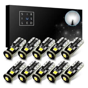 LED Bulbs for Car Interior Dome Map Door Courtesy License Plate Lights - Ningbo Pengzhan AUTO Accessories Co., Ltd. - China