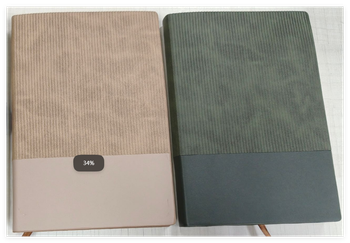 NOTEBOOK Size 6" X 8" Interior Liner Lined Interior Surface Lined Page Count 80g/158 Sheets Sheet Count 80g/158 Sheets - IWILL INTERNATIONAL LIMITED - China