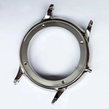 Milling of Electric Parts Manufacturer Aluminum Cases CNC Machining Watch Case - KGL Machinery & Electronics Co., Limited - China