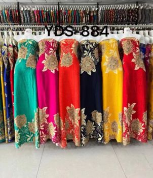 110GSM 100%Rayon Dress Fabric Rayon Printed Fabric - Nantong Shuhuan Textile Co., LTD. - China