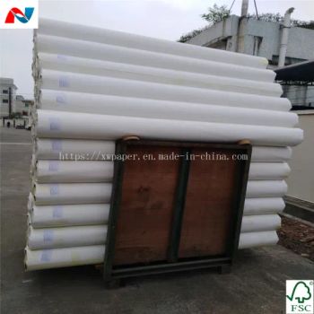 Premium Heat Transfer Paper Roll for High-Quality Textile Printing - Dongguan Xinwu Trade Co., Ltd. - China