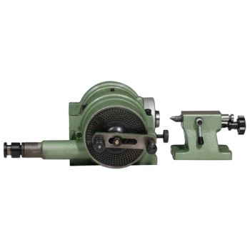 Milling Universal Dividing Head F11125A - YANTAI YTUM TRADING CO., LTD. - China