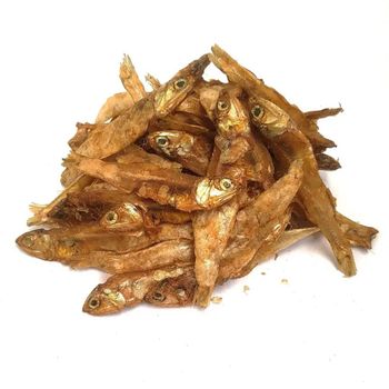 Wholesale Dried Fish High Quality Dried Anchovy Fish Sea Food whatsap +255787979235 - AL JABLI TRADING COMPANY LIMITED - Tanzania