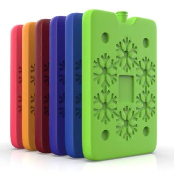 Traveling Coolers Ice Packs for Lunch Bags and Coolers Colorful Compact Ice Packs - GOOD SELLER CO., LTD - China