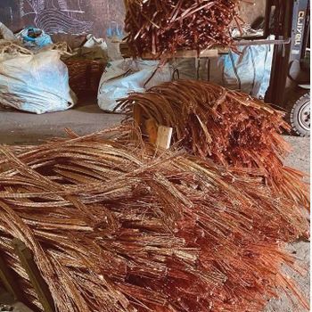 GRADE A COPPER WIRE Origin Belgium Size Custom Size Copper_content 99.9% Alloy_type Non-alloy Price_condition Cif Fob Model_number Copper Wire - jmb management - Germany