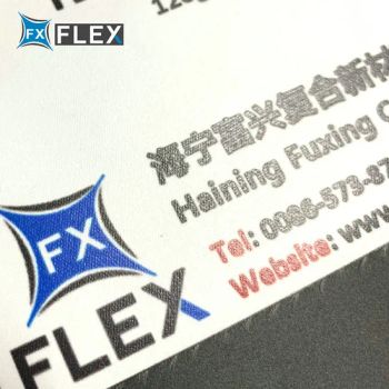 Ex-Factory Price 5 Times of Coating Fabric Stock Samba Hotel Textile - Haining Fuxing Compound New Material Co., Ltd. - China