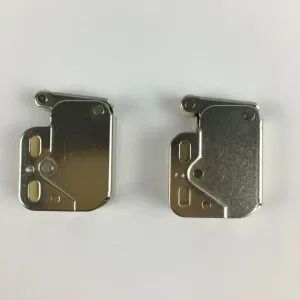 For access door mini plastic cabinet push latches locks Part Lock Size Samll Color Nature Style Modern Origin China OEM - Wuhu Aihua Industrial Manufacturing Co., Ltd. - China