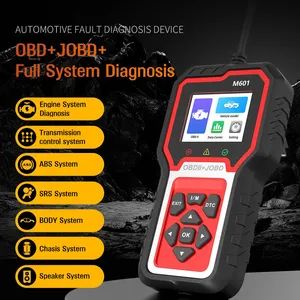 OBD2 Scanner Check Engine Light Car Code Reader Clear Error Codes ABS SRS Sas etc Full Vehicle System Diagnostics Tool - Guangdong Kumore Technology Co., Ltd. - China