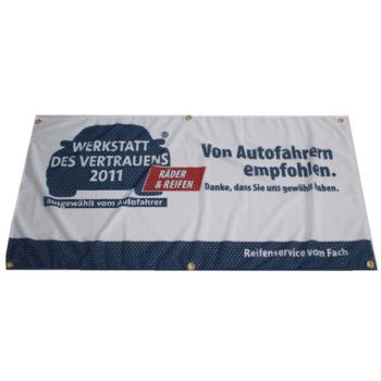 Mesh Banner Stretch Banners Custom Flag Banners Fence Banners - Changzhou Onestopflag Co., Ltd. - China