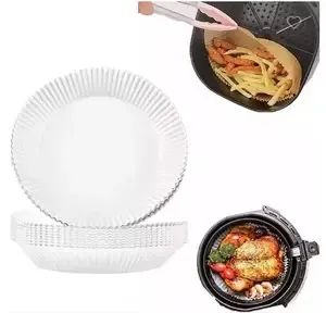 Wholesale Disposable Food Grade High Temperature Resistant Air Fryer Parchment Paper for Food Baking - Weifang MayShine Imp & Exp Co., Ltd. - China