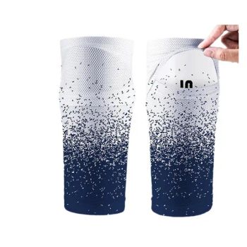 Football Socks, Leg Guard Plates, Fixed Sock Covers, Breathable Mesh, Sweat-Wicking Training Board Sock Covers - Fuzhou Haomin Imp. & Exp. Co., Ltd. - China