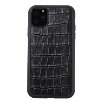 New Arrival Good Quality Crocodile Grain Leather Mobile Phone Cases for iPhone 11 - Foshan Ringnok Leather Industry Co., Ltd. - China