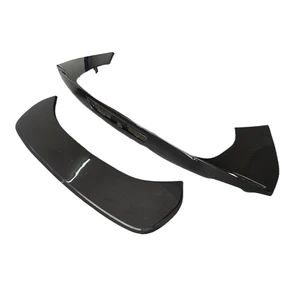 Dry Carbon Fiber Spoiler Body Kit for Ferrari Sf90 Upgraded OEM Style Spoiler Tail Body Kit - Guangzhou Lan Yu Automobile Parts Trading Co., Ltd. - China