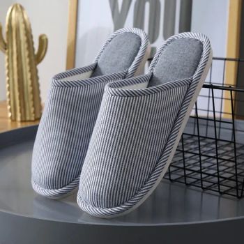 Warm Slipper Boots Washable House Slippers Mens Red Slippers Cow Slippers - Shanghai Easun Group Imp & Exp Co., Ltd. - China