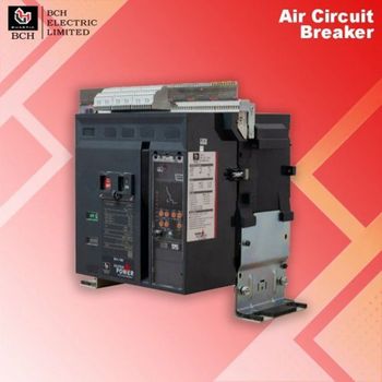 AIR CIRCUIT BREAKERS Brand BCH Type C Curve Rated Current 800A Certification IS Certified Country of Origin Made in - AR V Associates - India