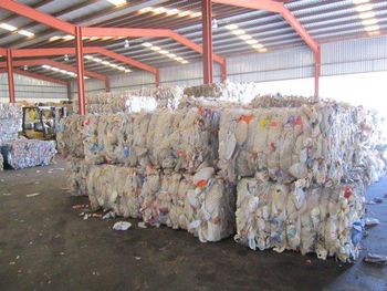 Hdpe Milk Bottles Scrap - Wiltshire Plastics (UK) Limited - United Kingdom