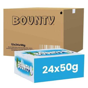 Bounty Chocolate - QUE SERA SERA LIMITED - United Kingdom