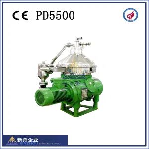 Oil Separator for Fish Oil Processing Equipments - Zhoushan Xinzhou Fishmeal Machinery Co., Ltd. - China