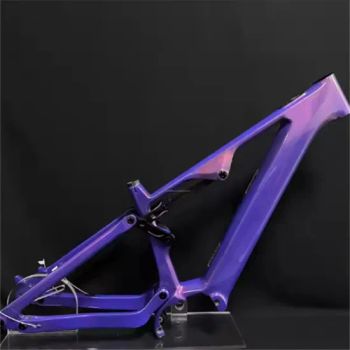 Fixed Gear Frame Bike New Aero Track Bike Frame - Xingtai Tianjiu Bicycle Parts Co., Ltd - China