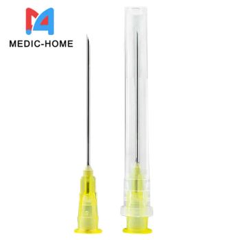 Factory Supply Sterile Medical Disposable Syringe Hypodermic Needle 16g with CE and ISO - Medic-Home Co., Ltd. - China