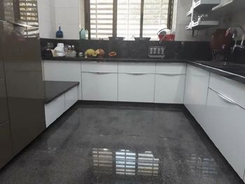 Modular Kitchen Interior Works I Deal in New only Service Location India Kitchen Design As per order Usage/ Application As per - Balaji Interior - India