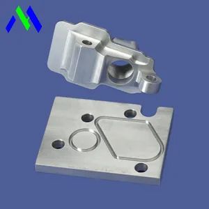 CNC Home Product Making Machinery Parts Strict Tolerance Precision Machining Aluminium Anodized Aviation Parts & Accessories - Dongguan Minghao Precision Molding Technology Co., Ltd. - China