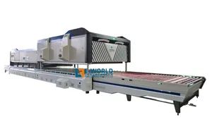 China Factory Precision Glass Tempering Furnace for Consistent Quality Results - Shandong Tenv Intelligent Technology Co., Ltd. - China