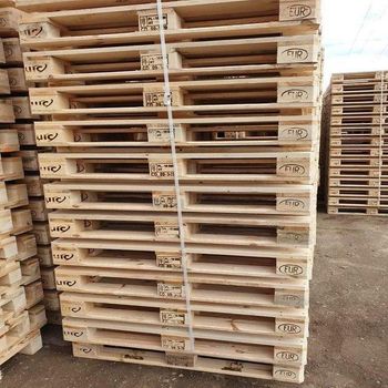 Wholesale EU Standard 1200x800mm Single-Faced /Wooden Pallets for Sale EPAL Euro Standard Pallets Durabl from CPW TRADE LTD Wholesale EU Standard 1200x800mm Single-Faced /Wooden Pallets for Sale EPAL Euro Standard Pallets Durabl - CPW TRADE LTD - United Kingdom