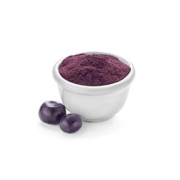 Freeze-Dried Açaí Powder from Brazil for Food, Beverage and Nutritional from 100 POR CENTO Amazonia Agroindustria LTDA Freeze-Dried Açaí Powder from Brazil for Food, Beverage and Nutritional - 100 POR CENTO Amazonia Agroindustria LTDA - Brazil