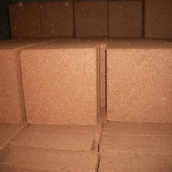 Low EC Cocopeat Blocks - BioSoil Supreme - India
