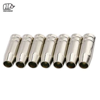 Inwelt MIG 15ak Consumables Spare Parts Gas Nozzle Accessories Welding Nozzle - Changzhou Inwelt Welding Technology Co., Ltd. - China