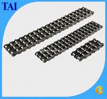 Carbon Iron Steel Short Pitch Heavy Duty Roller Transmission Chains 140h-3 28ah Polishing Plating - Suzhou Goodluck Transmission Technology Co., Ltd. - China