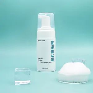 Custom Organic Shaving Foam Mousse - Guangzhou Tinsun Biotechnology Company Limited - China