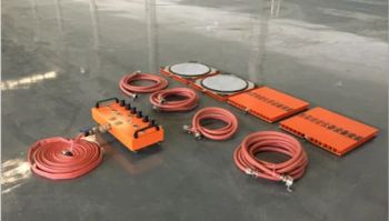Pneumatic Casters: Move Heavy Loads with Ease Air Skid Systems Air Diaphragm Air Elementair Plate Air Caster Accessories Air Bearings and Air Film Transporters - Shan Dong Finer Lifting Tools Co., Ltd. - China