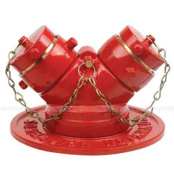 Aluminum Fire Department Hydrant - Wofu Fire & Security Equipment Co., Ltd. - China
