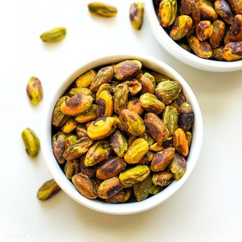 Pistachio Nuts – The Green Jewel of Snacks - Mutlu Et Mustafa - France