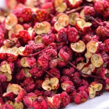 China Red Sichuan Pepper Black Pepper with ISO HACCP FDA Certification - Jiangsu e.Funs Import & Export Co., Ltd. - China